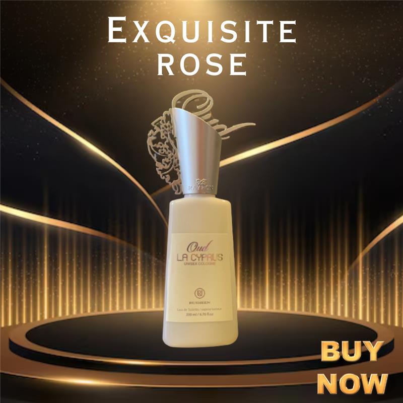 Oud La Cyprus - Exquisite Rose